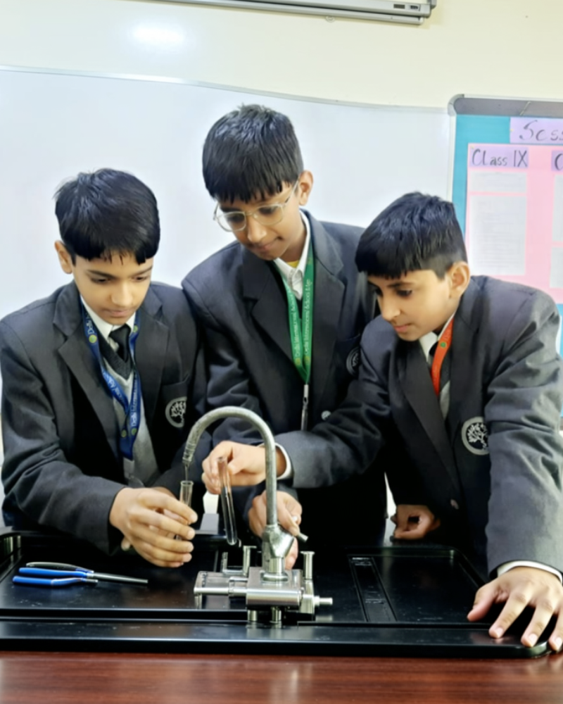 Early Years Programme