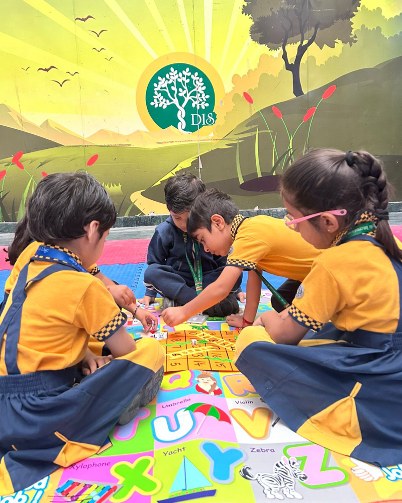 Early Years Programme