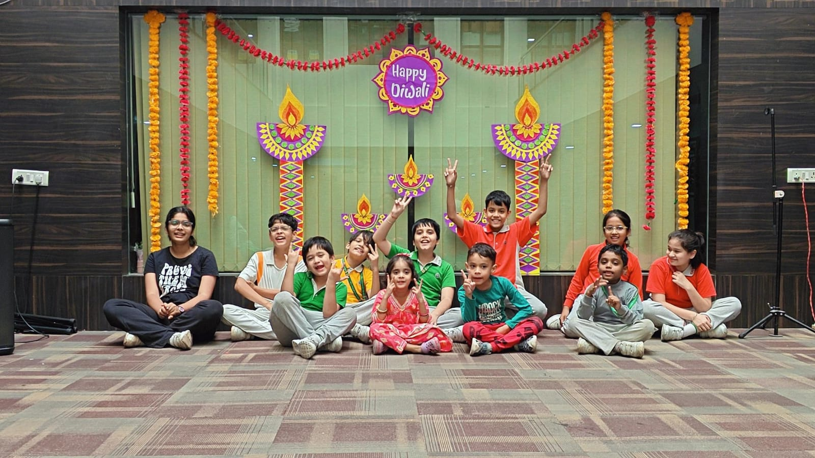 Safe and Happy Space