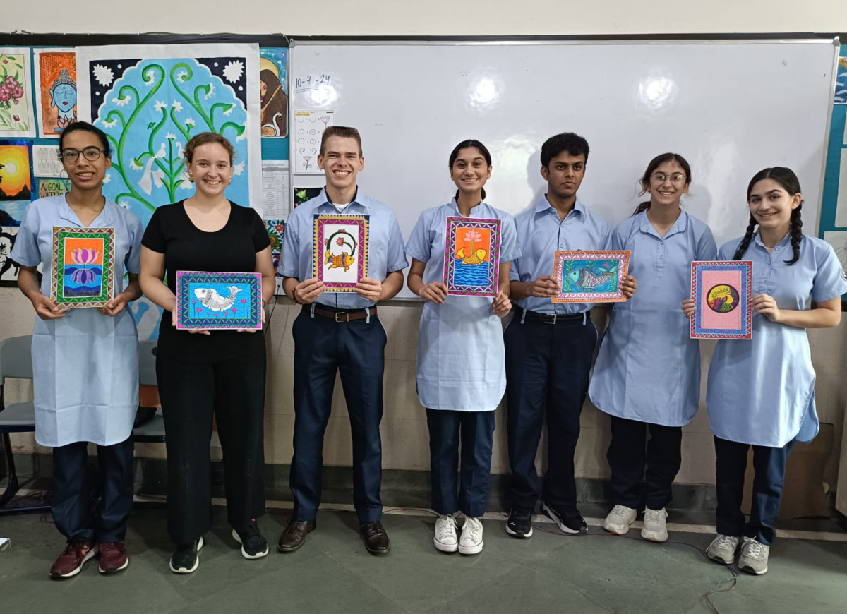 Global Exchange Students