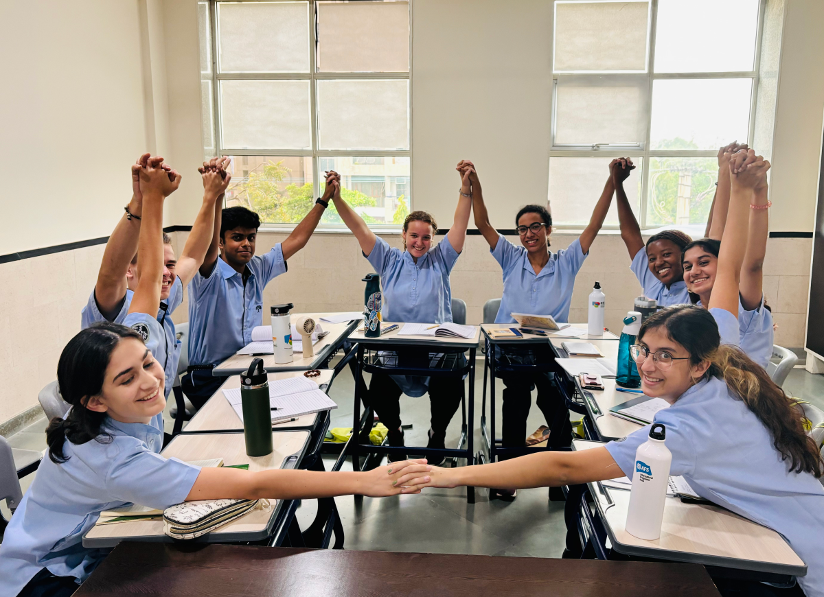 Intercultural Learning