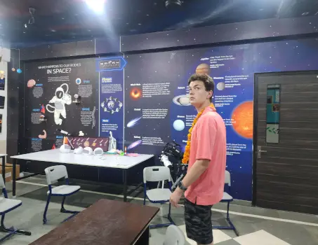 Global Exchange Students