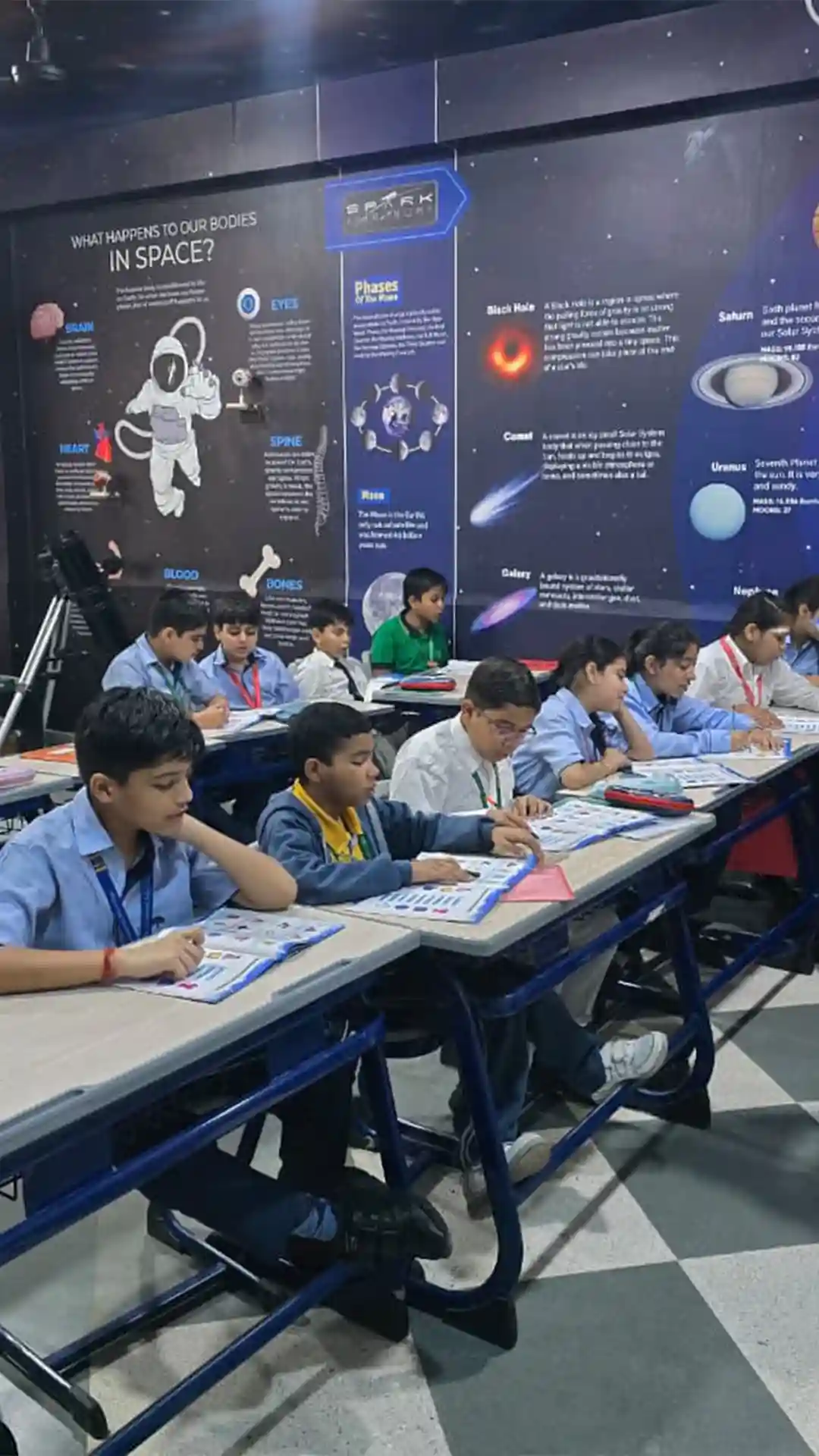 Other Classes Admission