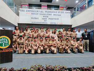 NCC Teamwork