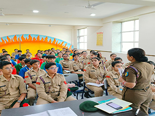 NCC Cadets