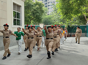 NCC Camp