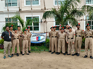 NCC Camp