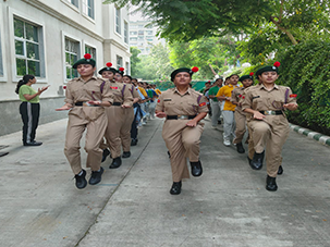 NCC Camp