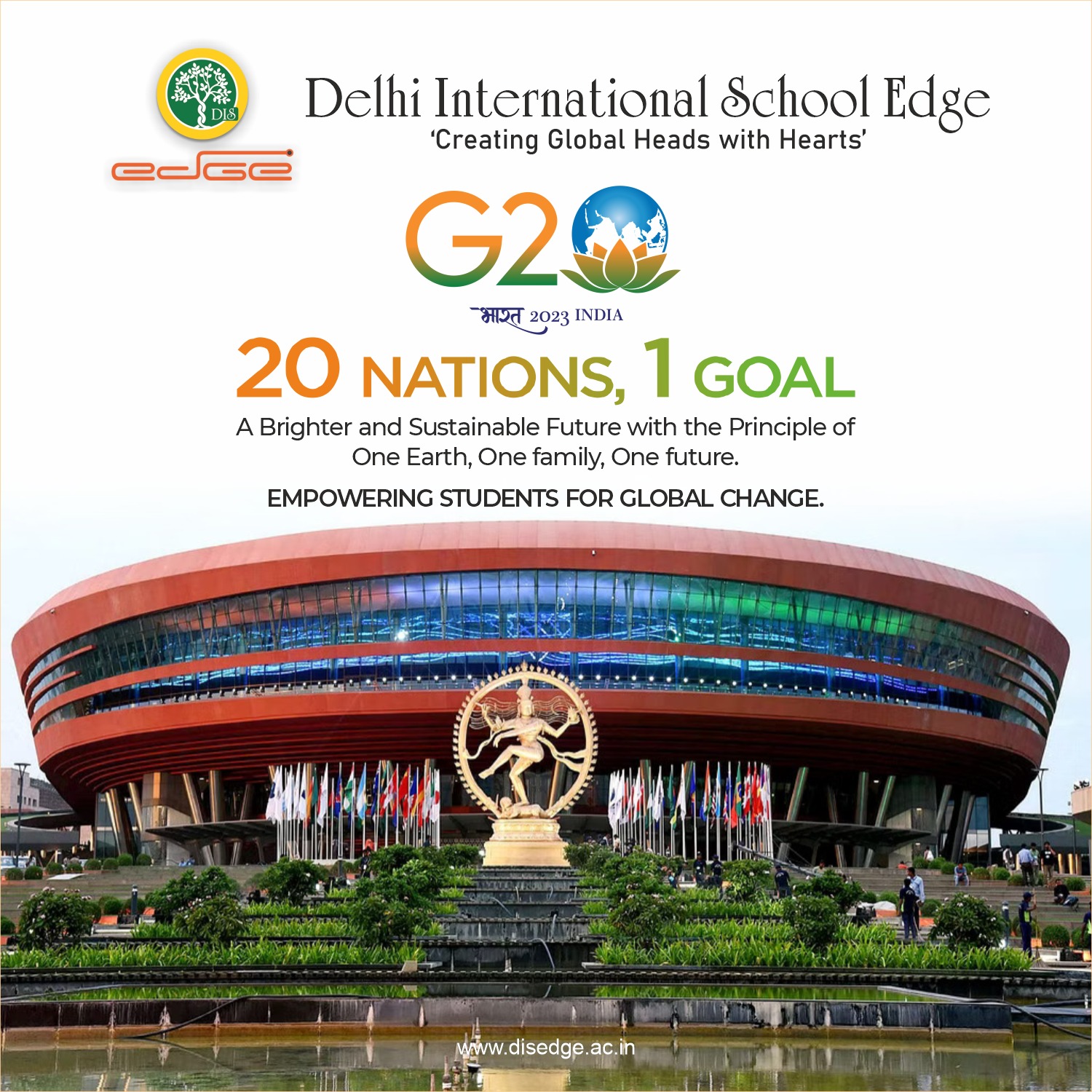 The School Eduexcellence Award for Art Integration 2021